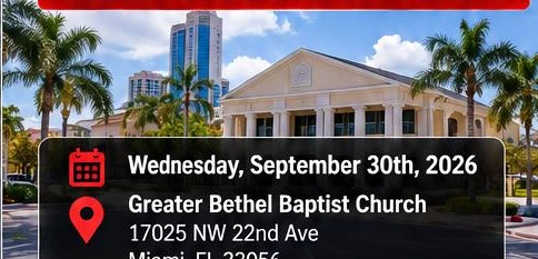 Miami-Dade County Forum
